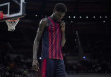 Khalifa Diop, el último golpe de la NBA al Baskonia