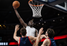 Khalifa Diop, el último golpe de la NBA al Baskonia