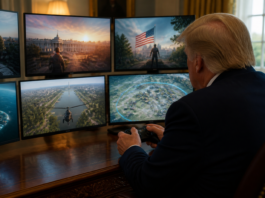 La Casa Blanca estrena 5 videojuegos para impulsar a Trump