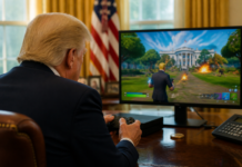 La Casa Blanca estrena 5 videojuegos para impulsar a Trump