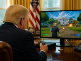 La Casa Blanca estrena 5 videojuegos para impulsar a Trump