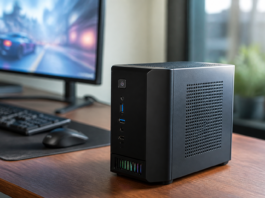 El mini PC gaming con 192 GB de RAM y sus 16 núcleos
