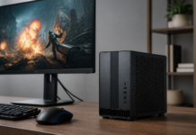 El mini PC gaming con 192 GB de RAM y sus 16 núcleos