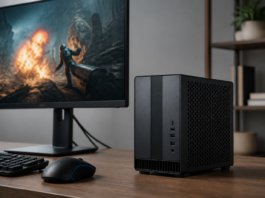 El mini PC gaming con 192 GB de RAM y sus 16 núcleos