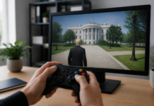 La Casa Blanca estrena cinco videojuegos para promover a Trump
