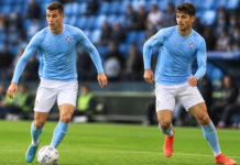 El 1×1 del Celta ante la Real Sociedad con Radu y Alonso