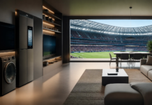 Haier lleva su revolución del hogar inteligente a la Champions