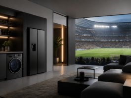 Haier lleva su revolución del hogar inteligente a la Champions