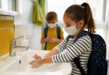 Vuelta al cole: cómo proteger a los niños de enfermedades