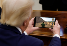 Polémica por el videojuego antimigrante difundido por Trump