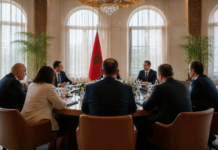 Por qué hasta siete ministros elogiaron a Marruecos en agosto