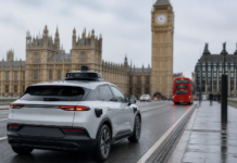 Robotaxis en Londres: el reto de Uber y Wayve para operar