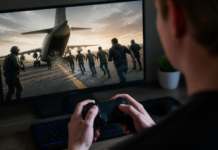 Así son los videojuegos de Trump para promocionar deportaciones