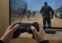 Así son los videojuegos de Trump para promocionar deportaciones