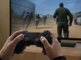 Así son los videojuegos de Trump para promocionar deportaciones