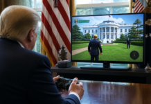 Casa Blanca convierte la agenda de Trump en videojuegos