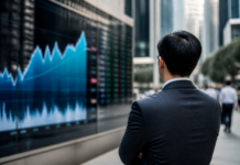Bolsas asiáticas suben por tecnología y dudas sobre tipos de la Fed