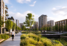 La ciudad del mañana: el diseño que devuelve vida al barrio