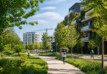 La ciudad del mañana: el diseño que devuelve vida al barrio