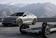 Los coches de marcas clásicas que usan plataformas chinas