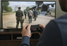 La Casa Blanca lanza un videojuego para deportar inmigrantes
