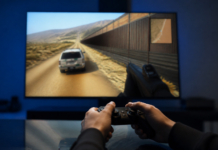 La Casa Blanca convierte muro y deportaciones en videojuegos