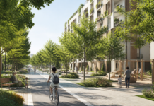 La ciudad del futuro: menos coches y más vida de barrio