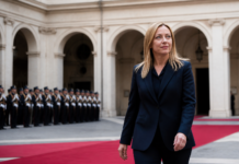 Meloni supera a Berlusconi y hace historia en Italia