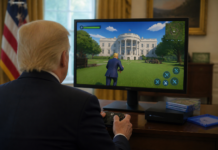 La Casa Blanca lanza videojuegos de Trump y desata críticas