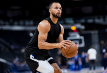 Steph Curry desafía al tiempo y llega imparable a su temporada 18