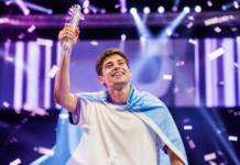 Franco Vitali: ganó 20 mil dólares y es campeón de Just Dance