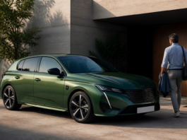 Peugeot 308: la tecnología que hace fácil volver a la rutina