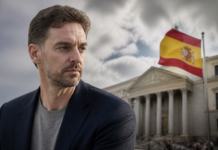 Pau Gasol analiza la crisis de España y pide crear identidad