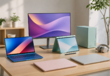 Lenovo renueva sus equipos con color para empresas y hogares
