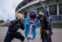 Freak Party llega a Rosaleda con videojuegos y disfraces