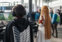Freak Party llega a Rosaleda con videojuegos y disfraces