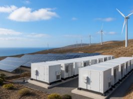 Canarias da un paso clave en almacenamiento de renovables