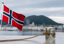 Noruega reduce deuda de EEUU, pero sigue atada al dólar