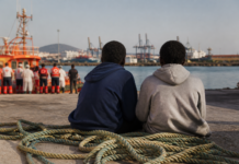 Canarias reclama al Estado el triaje de menores migrantes