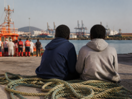 Canarias reclama al Estado el triaje de menores migrantes