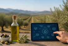 Blockchain: así puede transformar el sector del aceite