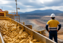 La apuesta de 10 millones de Cerrado Gold para producir más oro
