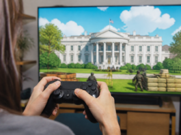 La Casa Blanca convierte las políticas de Trump en videojuegos
