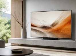 TCL P80 Ultra: OLED con efecto papel gracias a NXTPAPER