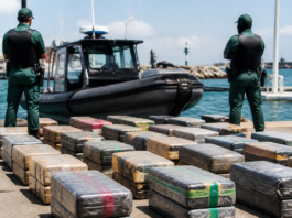Golpe al narco: incautan tres toneladas de cocaína en Gran Canaria