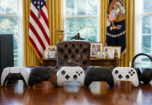 Cinco videojuegos de la Casa Blanca llevan la agenda de Trump