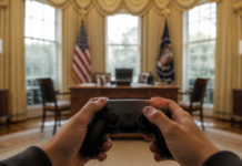 Los videojuegos de la Casa Blanca que desatan polémica