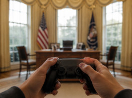 Los videojuegos de la Casa Blanca que desatan polémica