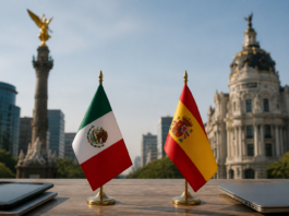 España y México: la alianza que busca una tercera vía digital