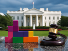 Tetris amenaza con demandar a la Casa Blanca por su juego